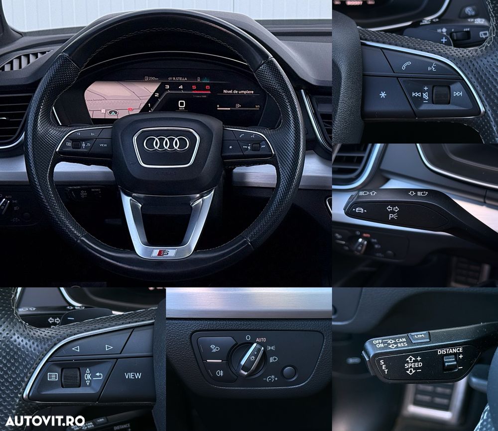 Audi SQ5 quattro Tiptronic MHEV - 21