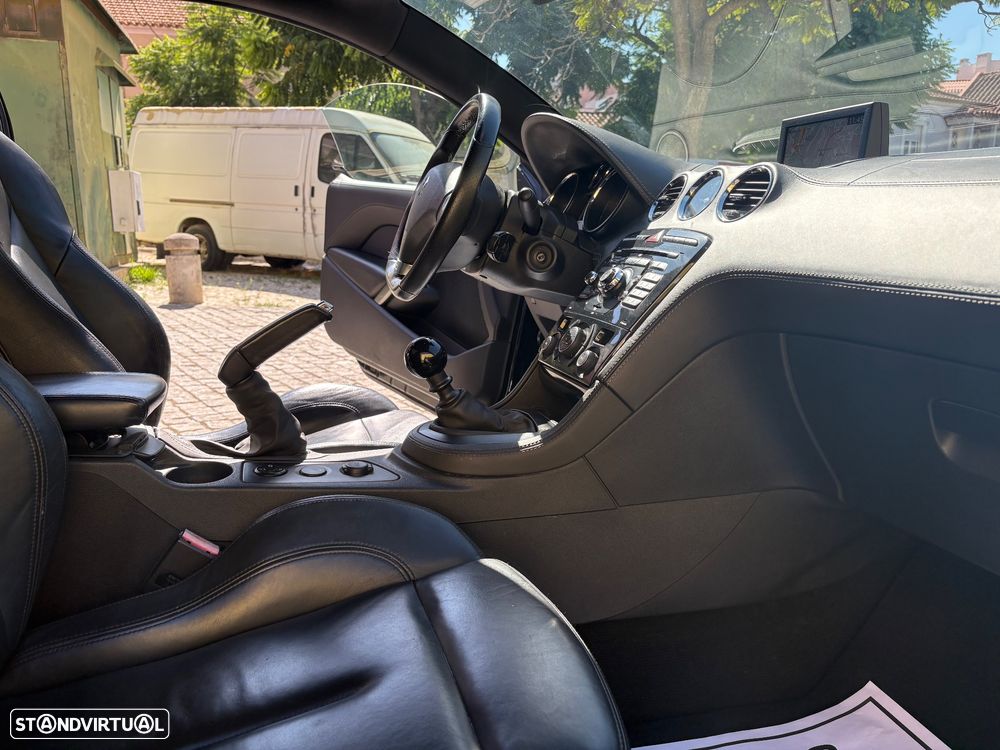 Peugeot RCZ 1.6 200 THP - 26