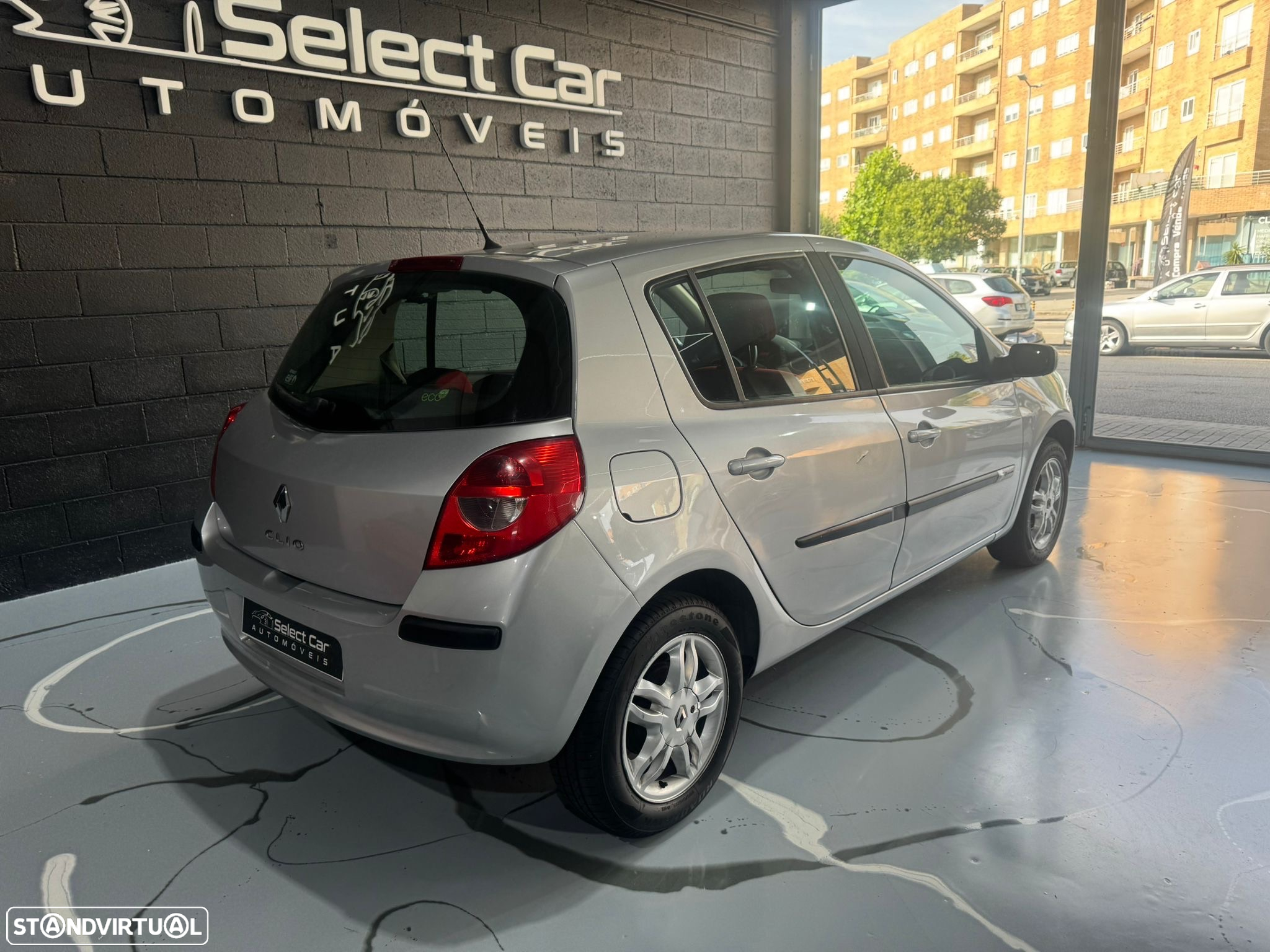 Renault Clio 1.5 dCi Rip Curl II - 8
