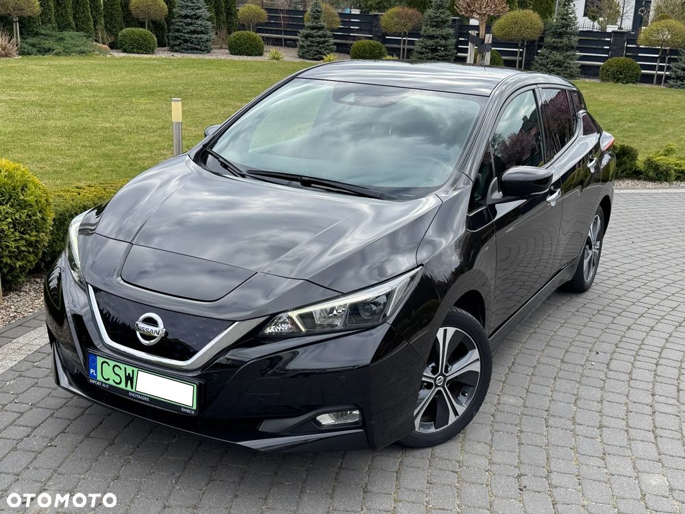 Nissan Leaf 40kWh Tekna - 27