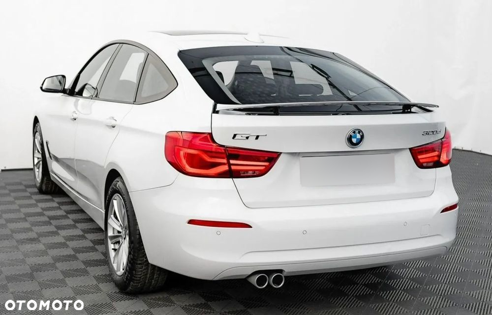 BMW 3GT 320d - 4