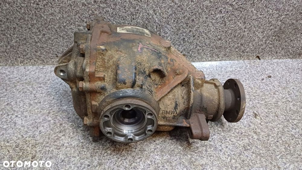 BMW X3 E83 most tyl dyfer tylny 2.0 D M47 3.07 manual BDB - 1