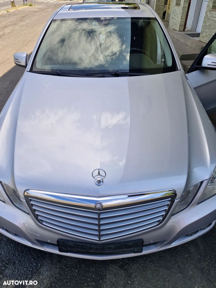 Mercedes-Benz E 250 CDI BlueEfficiency Aut. - 2