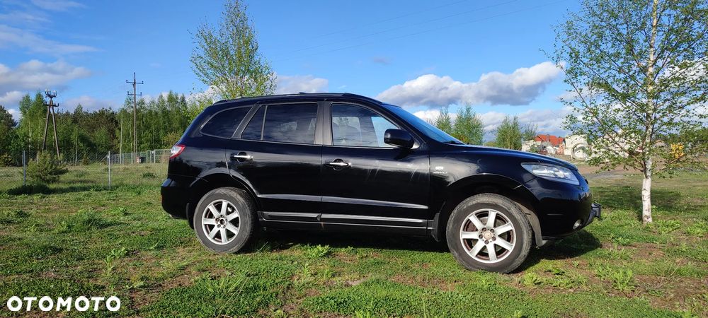 Hyundai Santa Fe 2.2 CRDi Executive 7os - 5