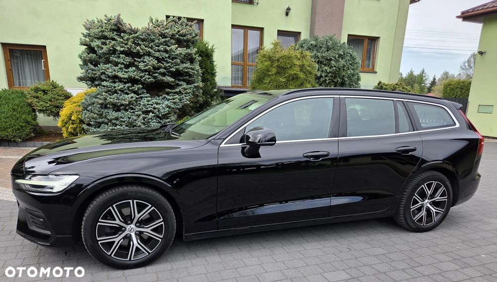 Volvo V60 B3 B Geartronic Momentum Pro - 7