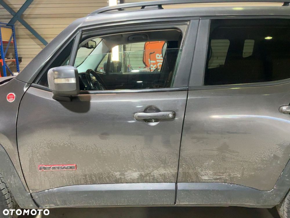 Jeep Renegade 2.0 MultiJet Active Drive Low Automatik Trailhawk - 2
