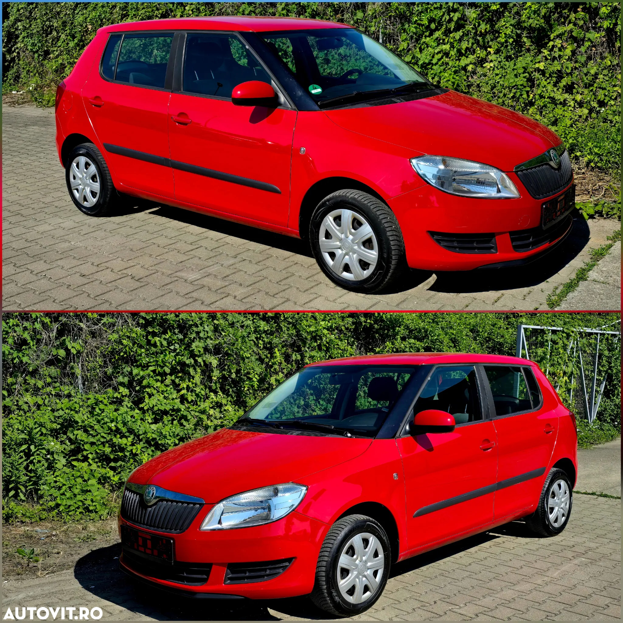 Skoda Fabia - 3