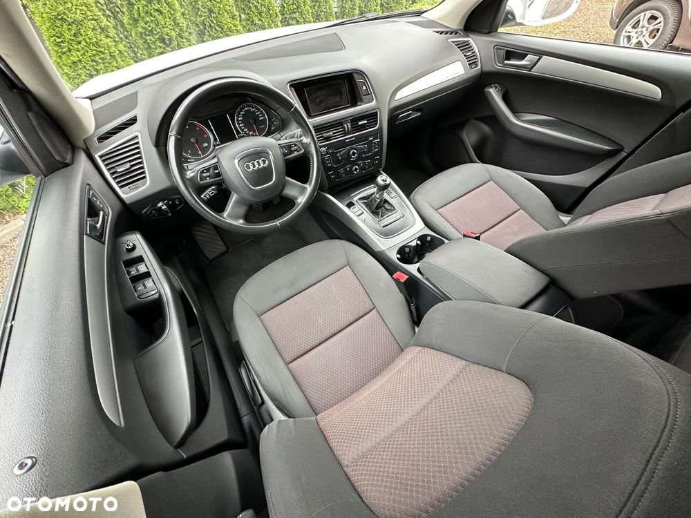 Audi Q5 2.0 TDI Quattro - 23