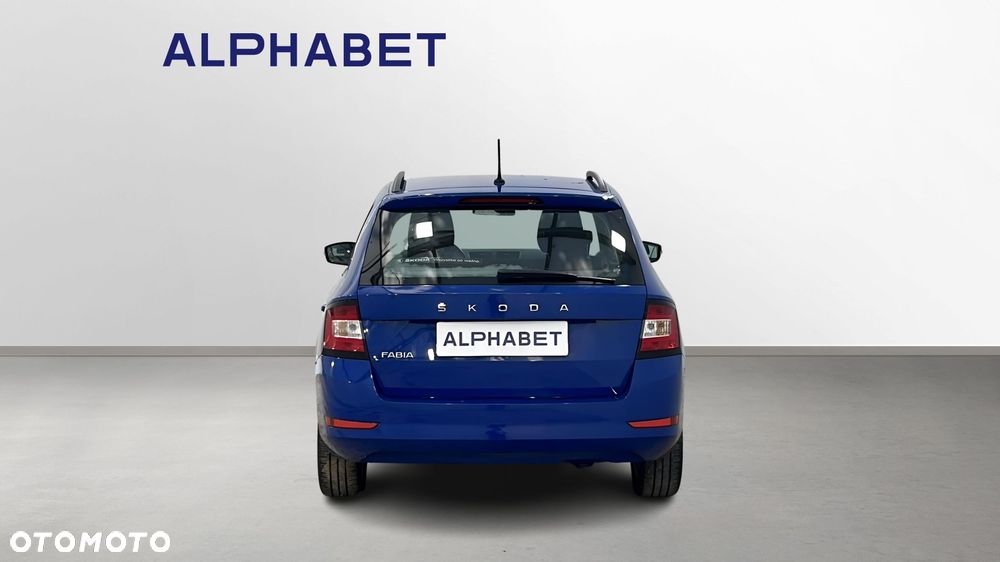 Skoda Fabia 1.0 TSI Ambition - 4