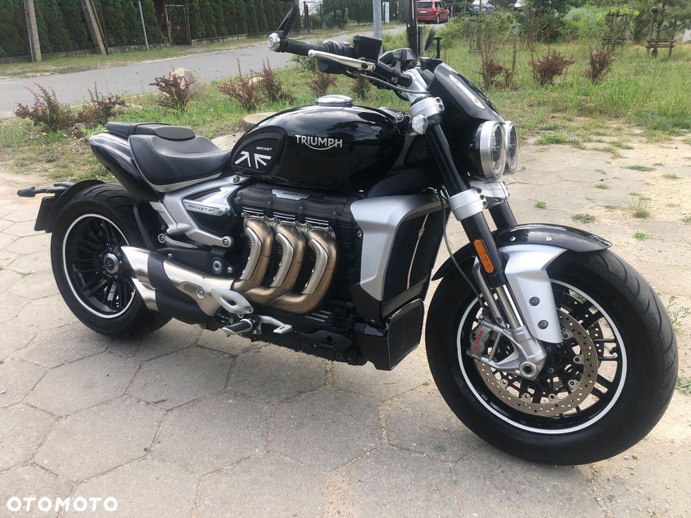 Triumph Rocket - 1