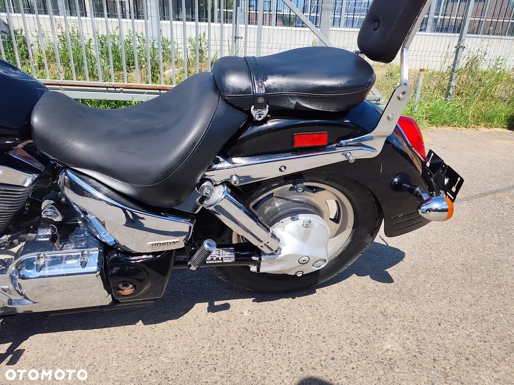 Honda VTX - 26