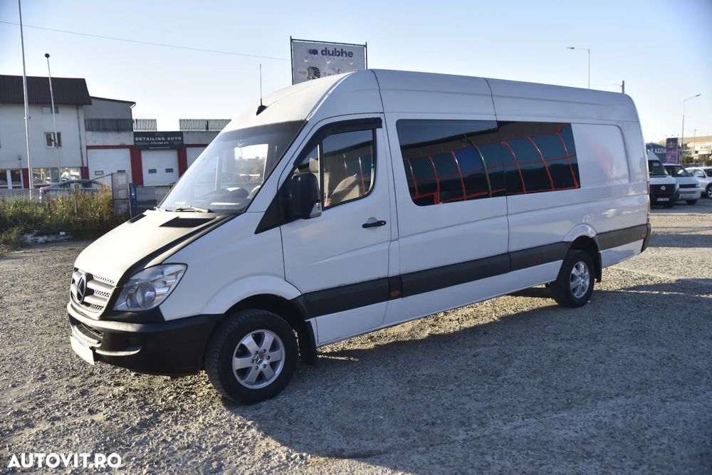 Mercedes-Benz Sprinter ver-319-cdi-bluetec-906-231-blueefficiency - 2