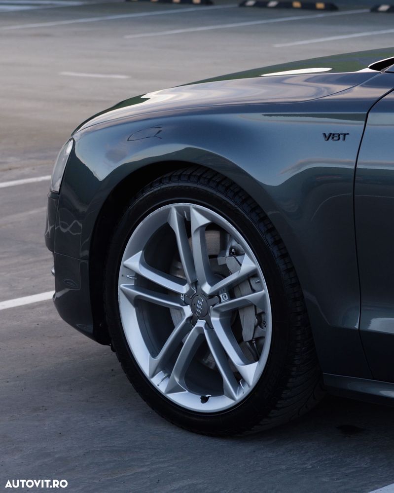 Audi S8 4.0 TFSI quattro Tiptronic - 28