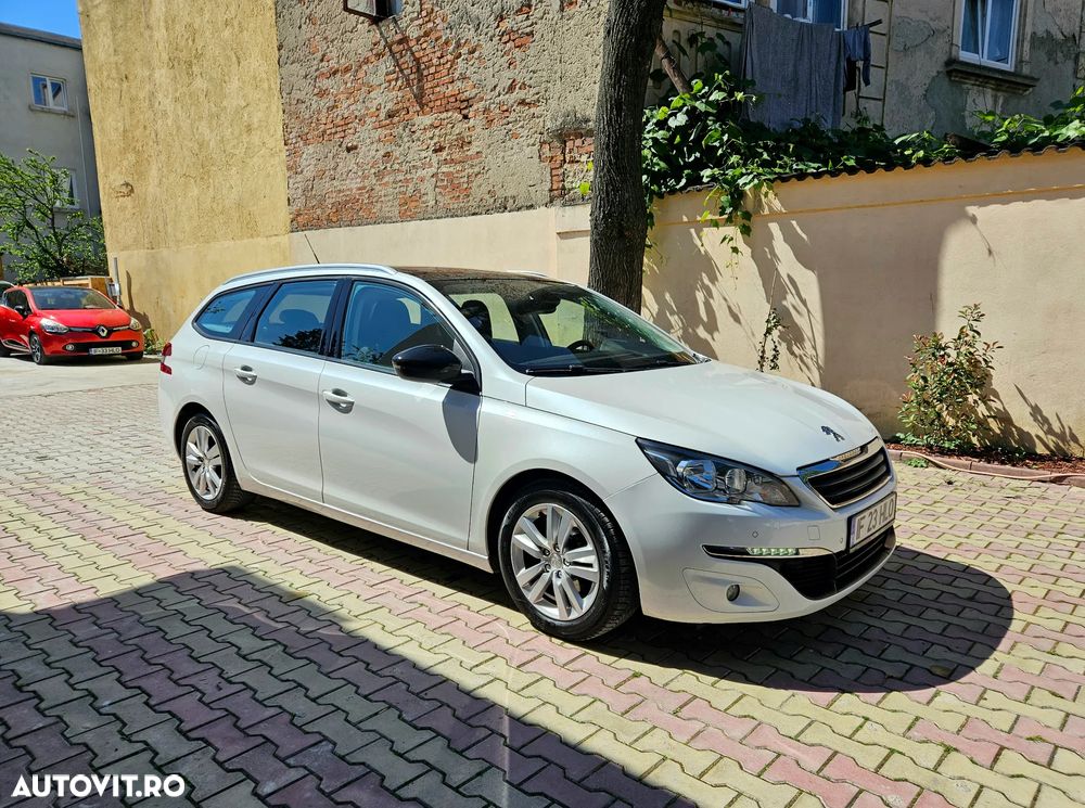 Peugeot 308 BlueHDi 120 Stop & Start Allure - 6