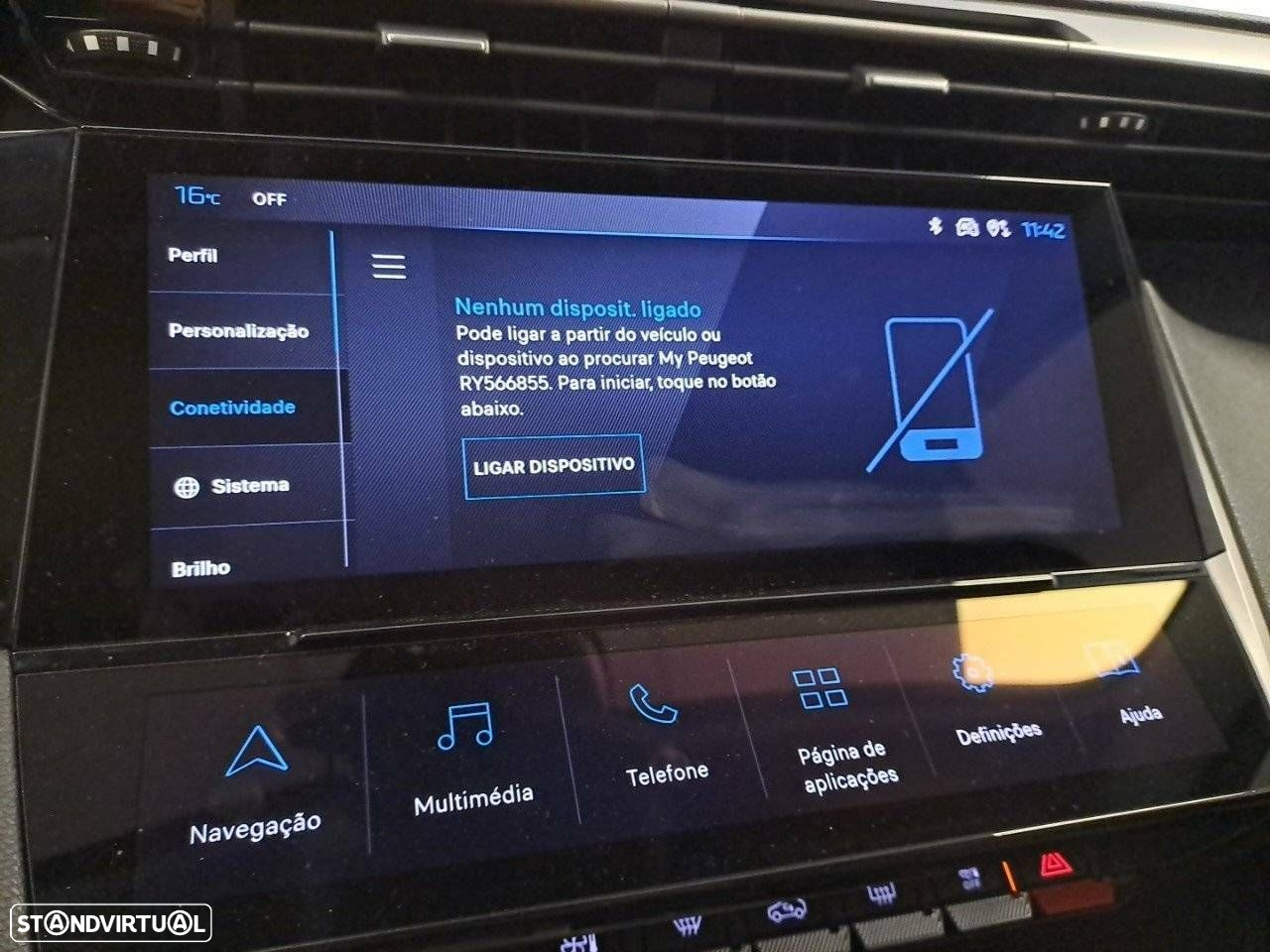 Peugeot 408 1.2 PureTech Allure EAT8 - 21
