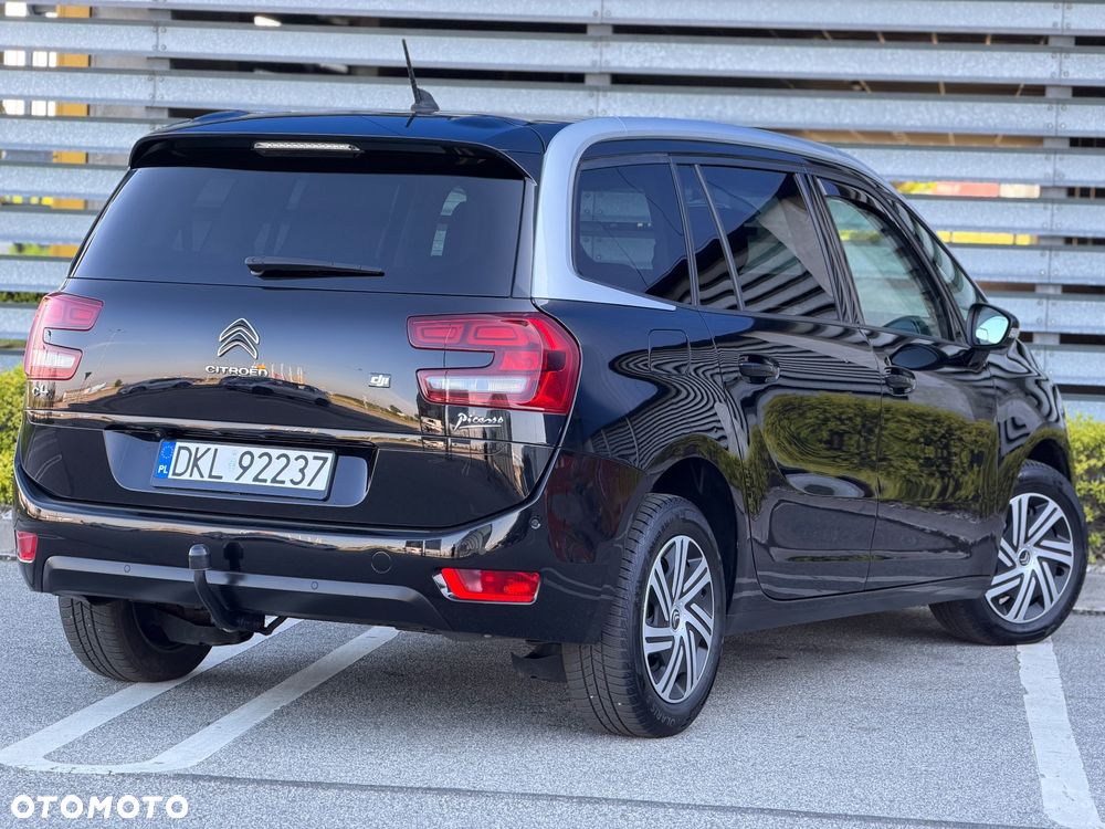 Citroën C4 Grand Picasso BlueHDi 120 EAT6 Exclusive - 7