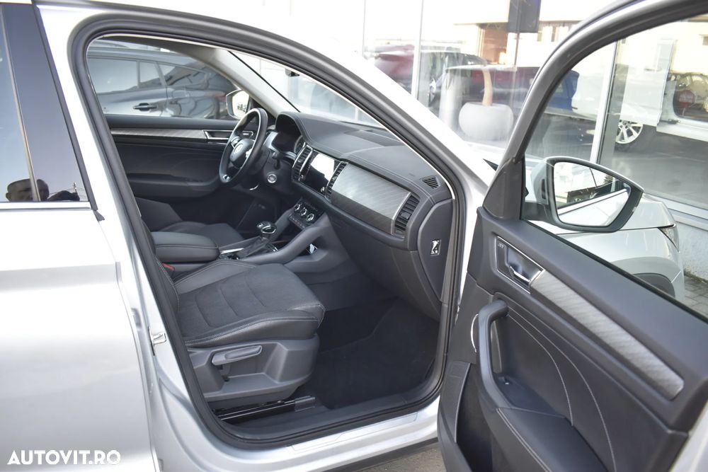 Skoda Kodiaq 2.0 TDI 4X4 DSG Style - 39