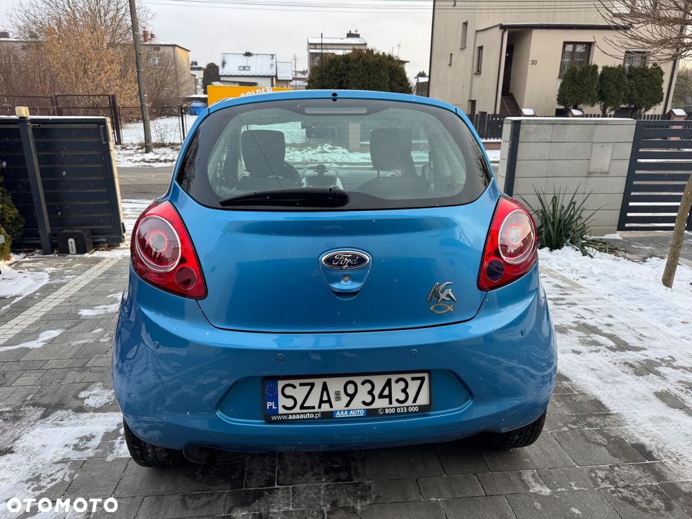 Ford KA - 5