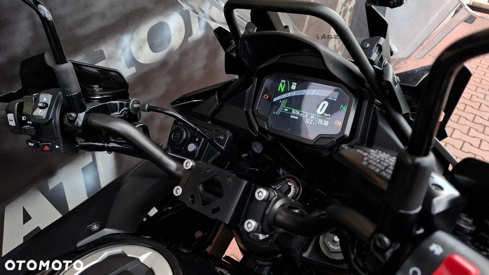 Kawasaki Versys 650 - 18