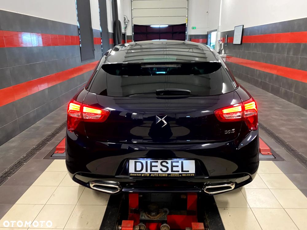 Citroën DS5 BlueHDi 180 EAT6 Business Class - 8