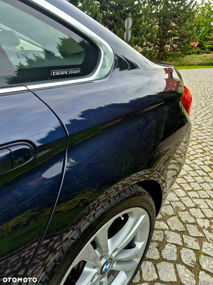 BMW Seria 4 420d xDrive Luxury Line - 6