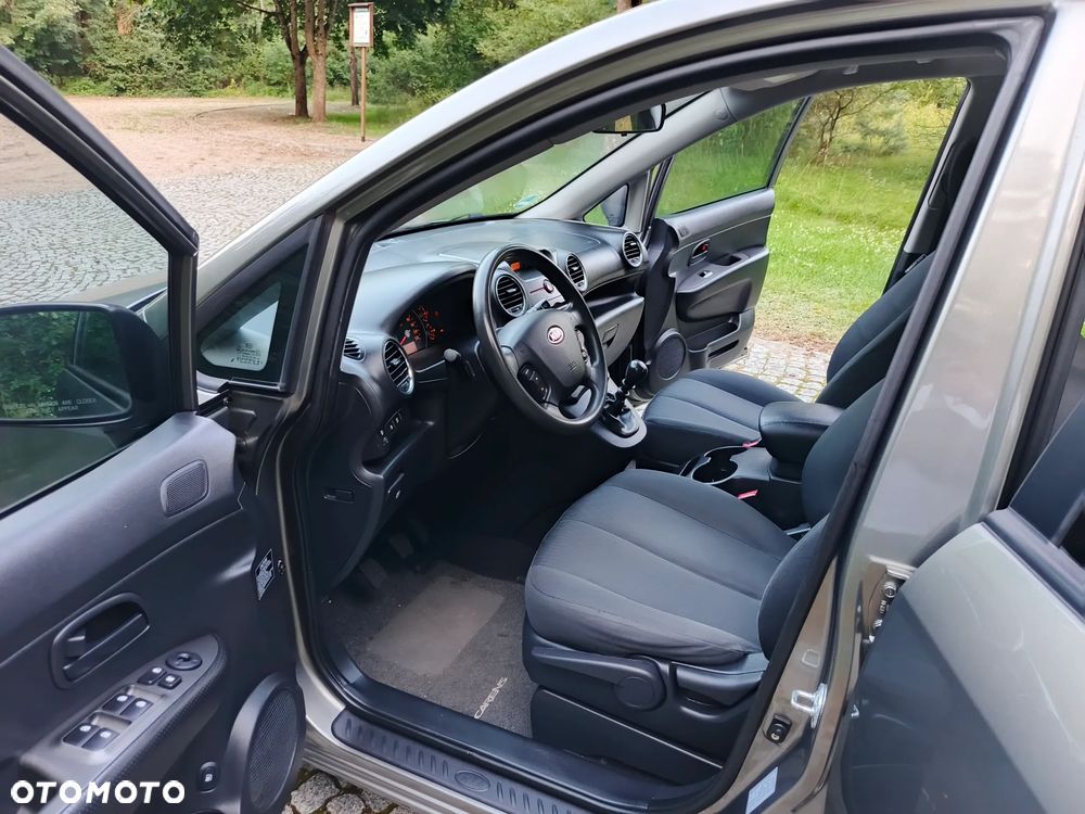 Kia Carens 1.6 CRDi Vision - 15