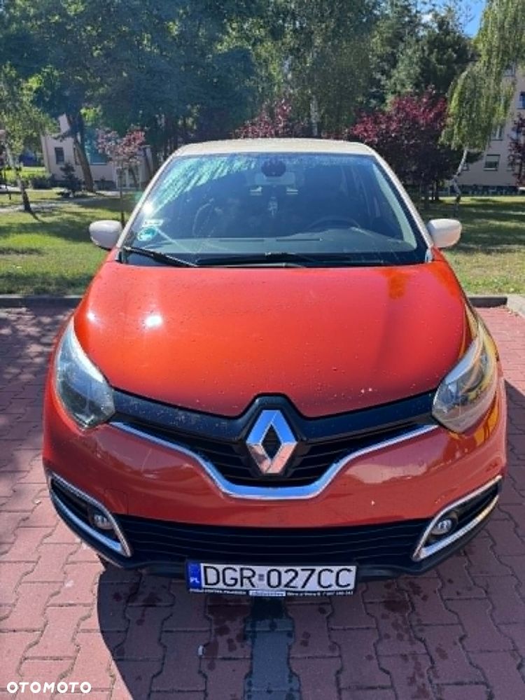 Renault Captur 1.2 TCe Intens EDC - 2