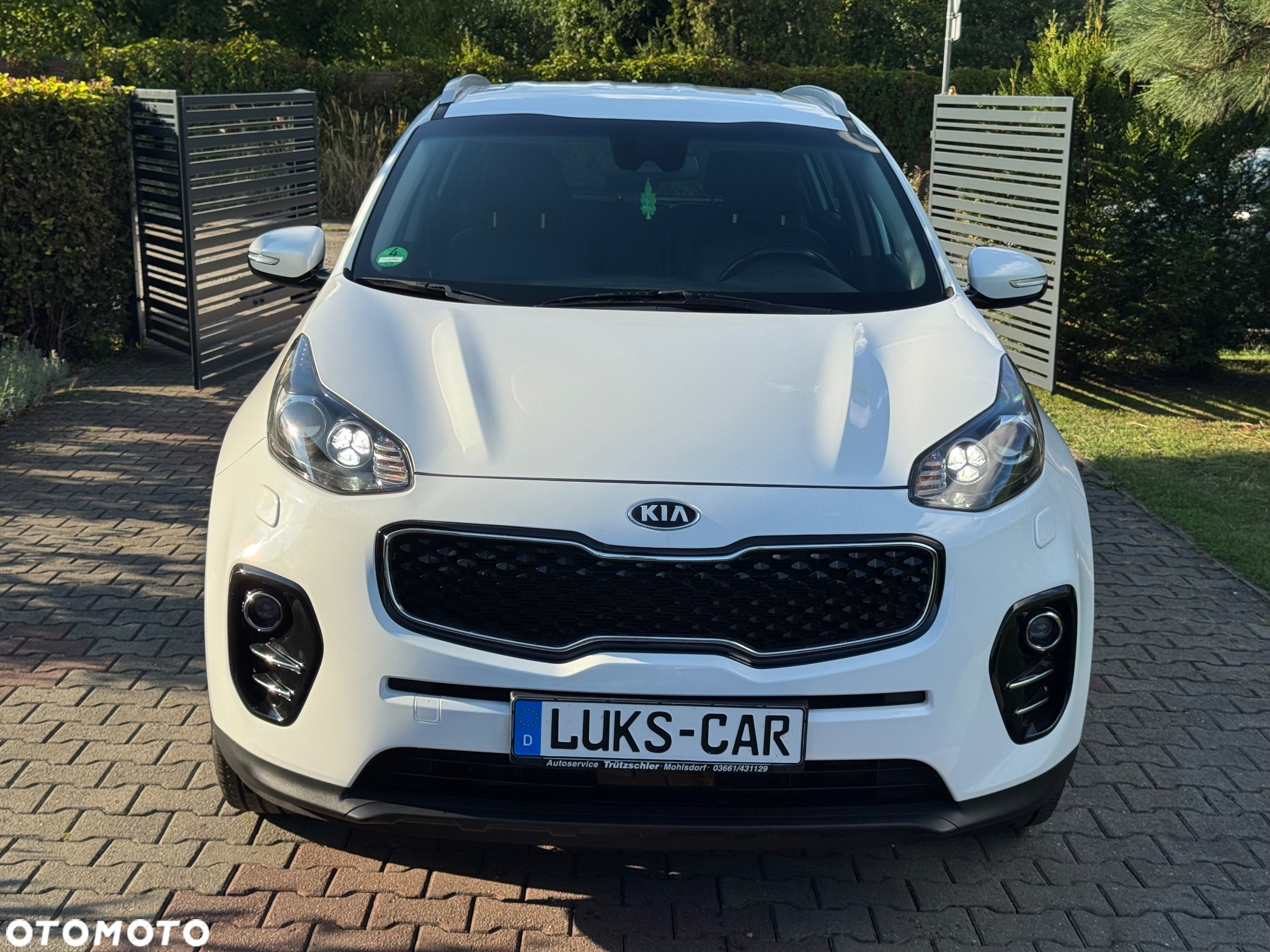 Kia Sportage 1.6 GDI L Business Line Plus 2WD - 9