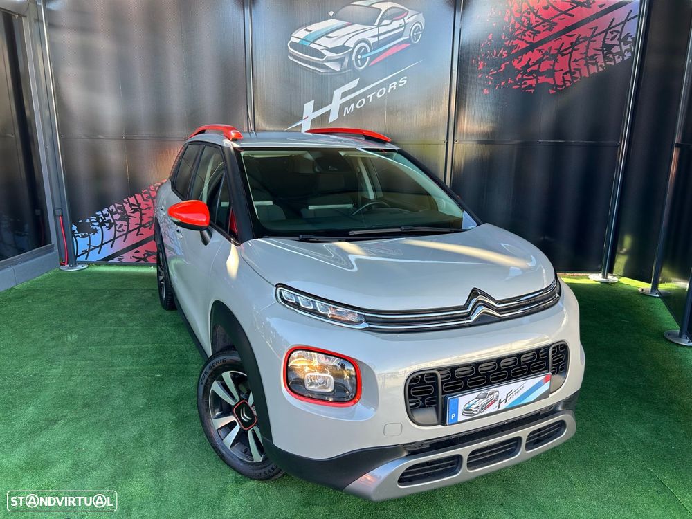 Citroën C3 Aircross 1.2 PureTech Shine Pack - 1