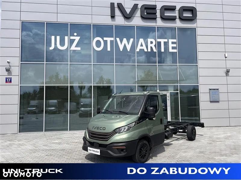 Iveco WYPRZEDAŻ DEALERA-skrzynia automat-TANIEJ NIE ZNAJDZIESZ - 1