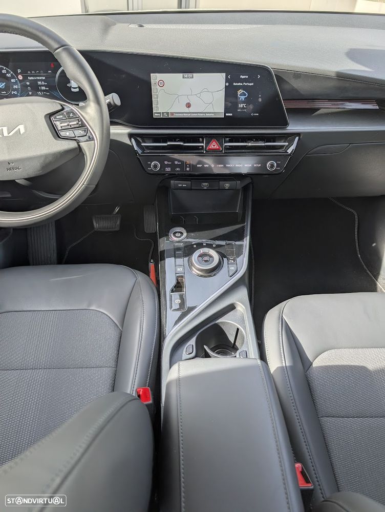 Kia e-Niro Vision - 10