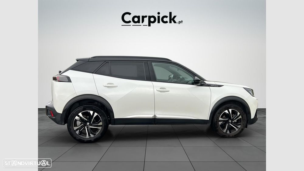 Peugeot 2008 1.2 PureTech GT EAT8 - 7