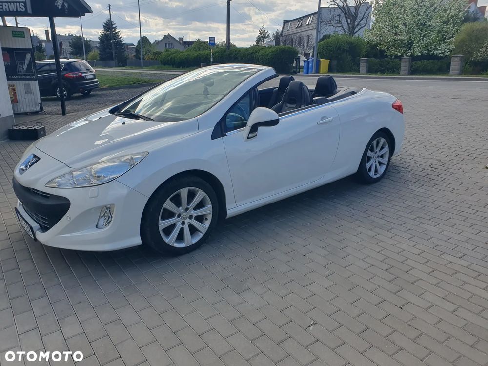 Peugeot 308 CC HDi FAP 140 Platinum - 10