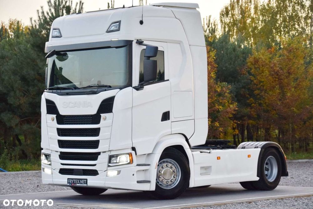 Scania S450 Standard - 40
