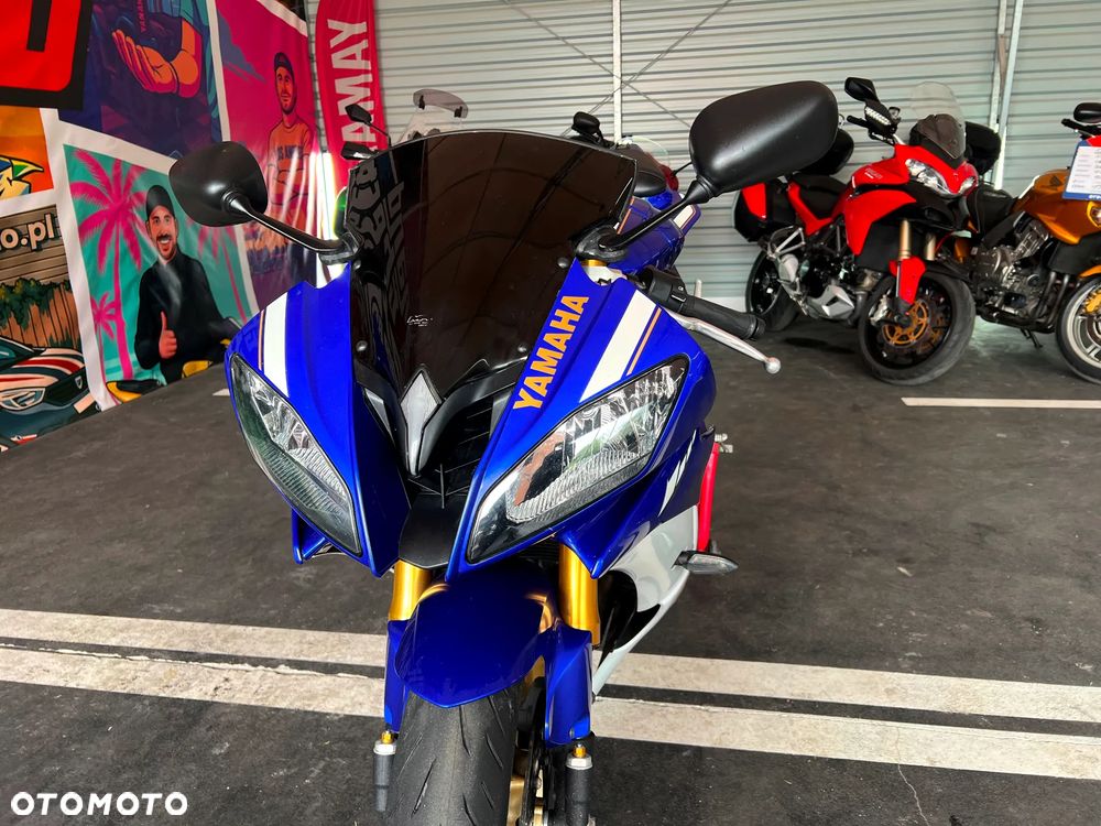 Yamaha R6 - 5