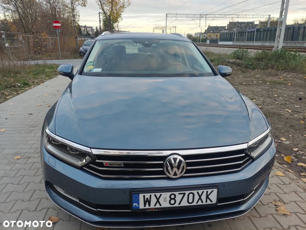Volkswagen Passat 2.0 TDI BMT 4Mot Highline DSG - 7