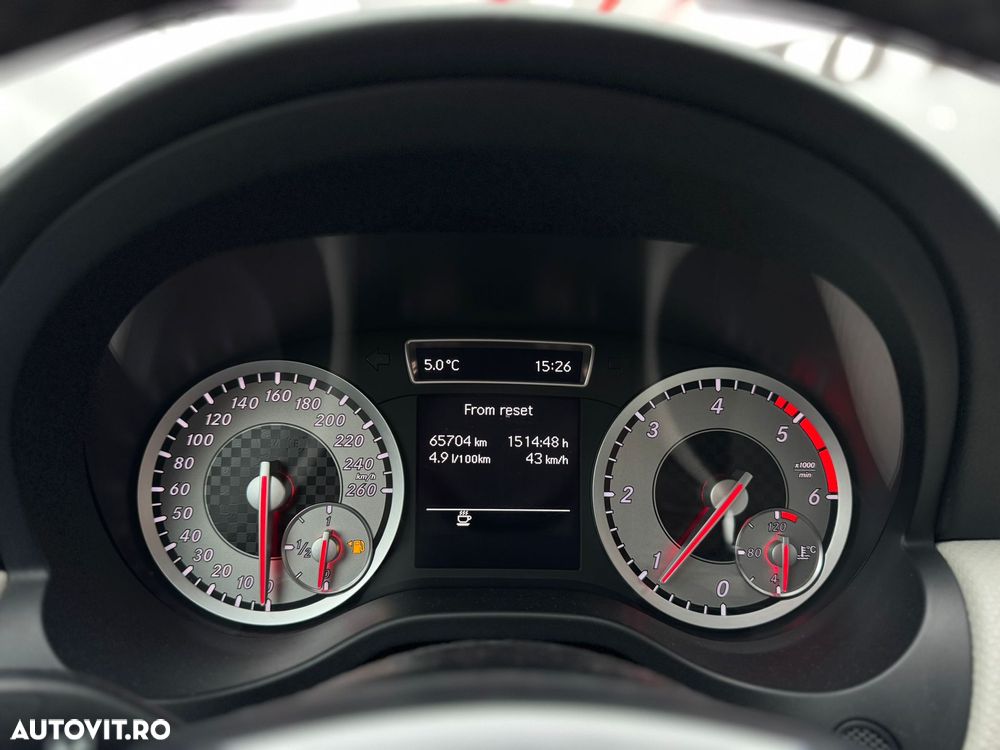 Mercedes-Benz A 180 CDI - 34