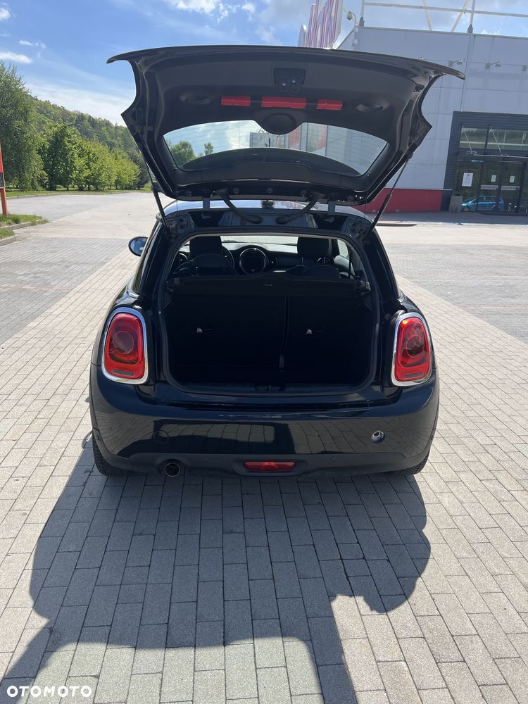 MINI ONE Blackyard - 5