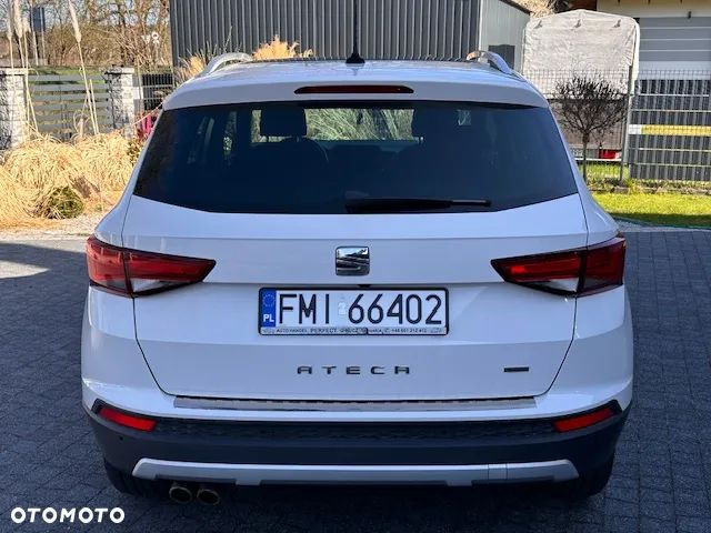 Seat Ateca 2.0 TDI 4Drive XCELLENCE - 4