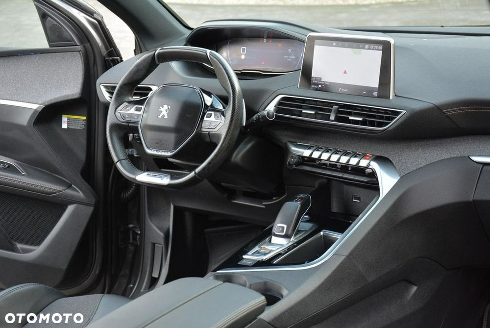 Peugeot 5008 BlueHDi 180 EAT8 GT - 17
