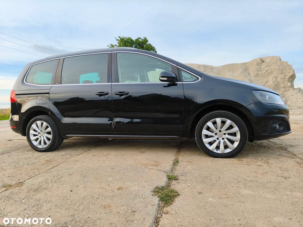 Seat Alhambra - 11