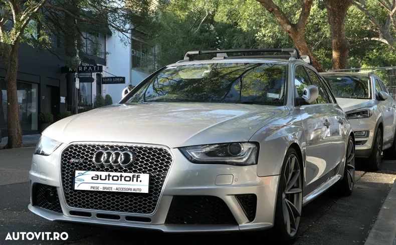 Bara fata Audi A4 B8 Facelift (12-15) RS4 Design - 5