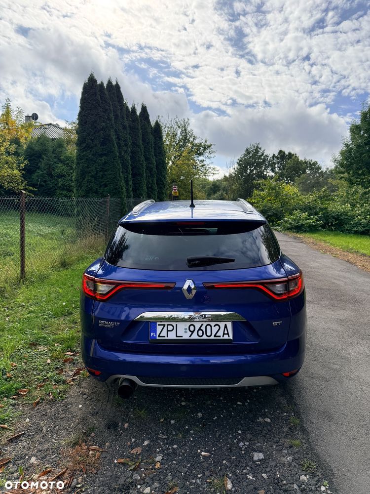 Renault Megane 1.6 TCe GT EDC - 8