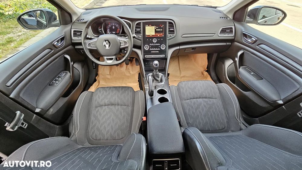 Renault Megane Blue dCi 116 Intens - 5
