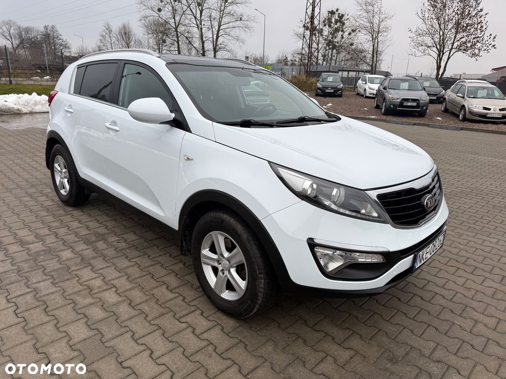 Kia Sportage 2.0 GDI 2WD Spirit - 14
