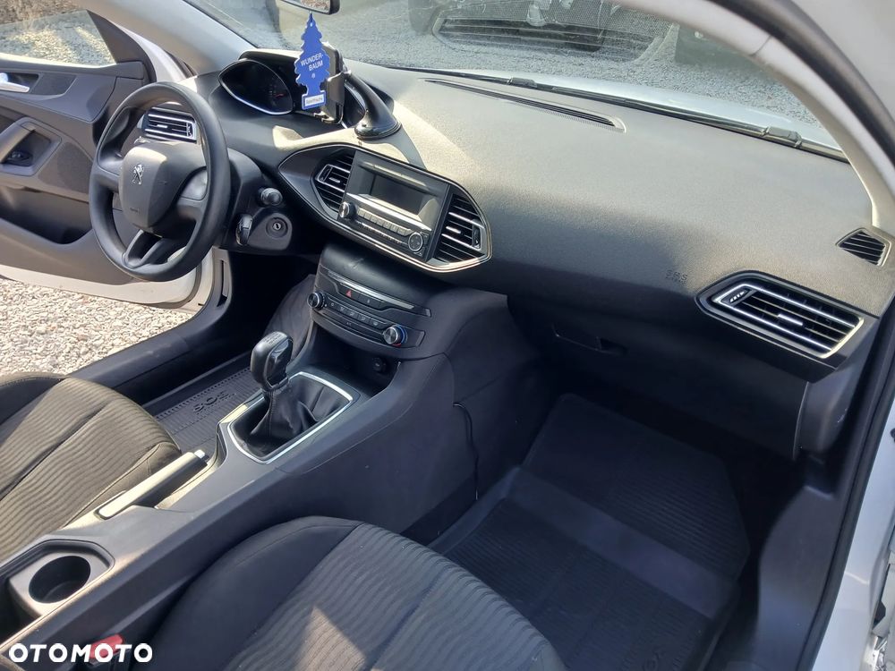 Peugeot 308 1.6 BlueHDi Active S&S - 14