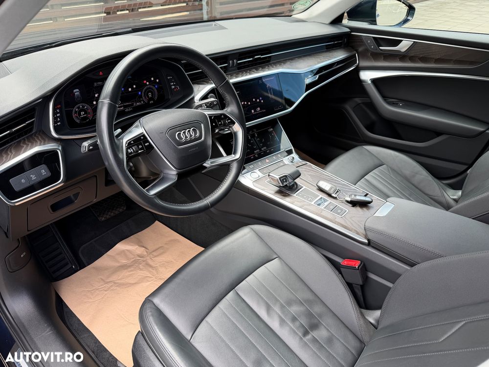 Audi A6 Avant 40 TDI S tronic design - 8