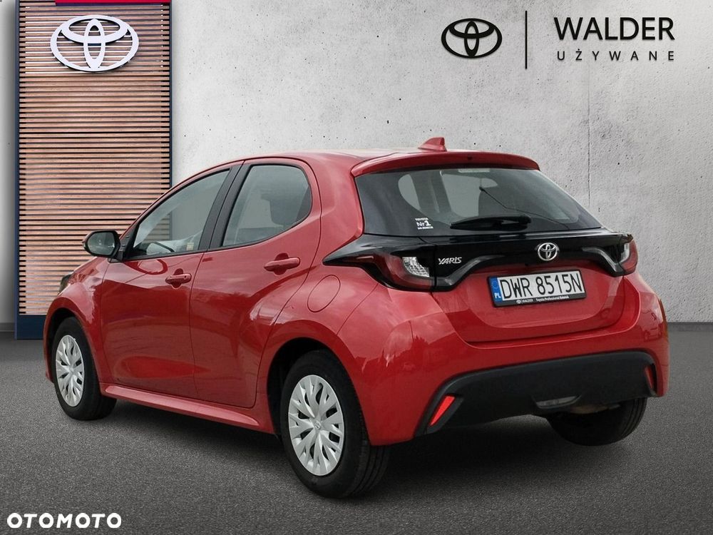 Toyota Yaris - 7