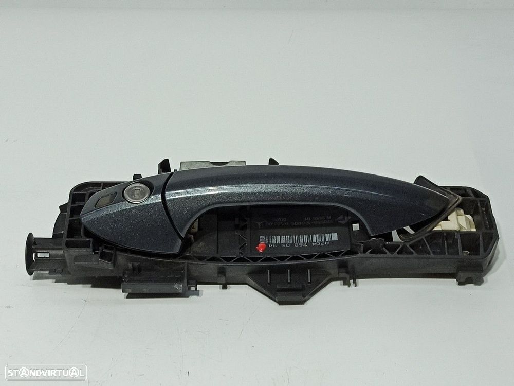 PUXADOR EXTERIOR FRENTE ESQUERDO MERCEDES CLASE C (W204) BERLINA C 200 CDI (204.... - 4