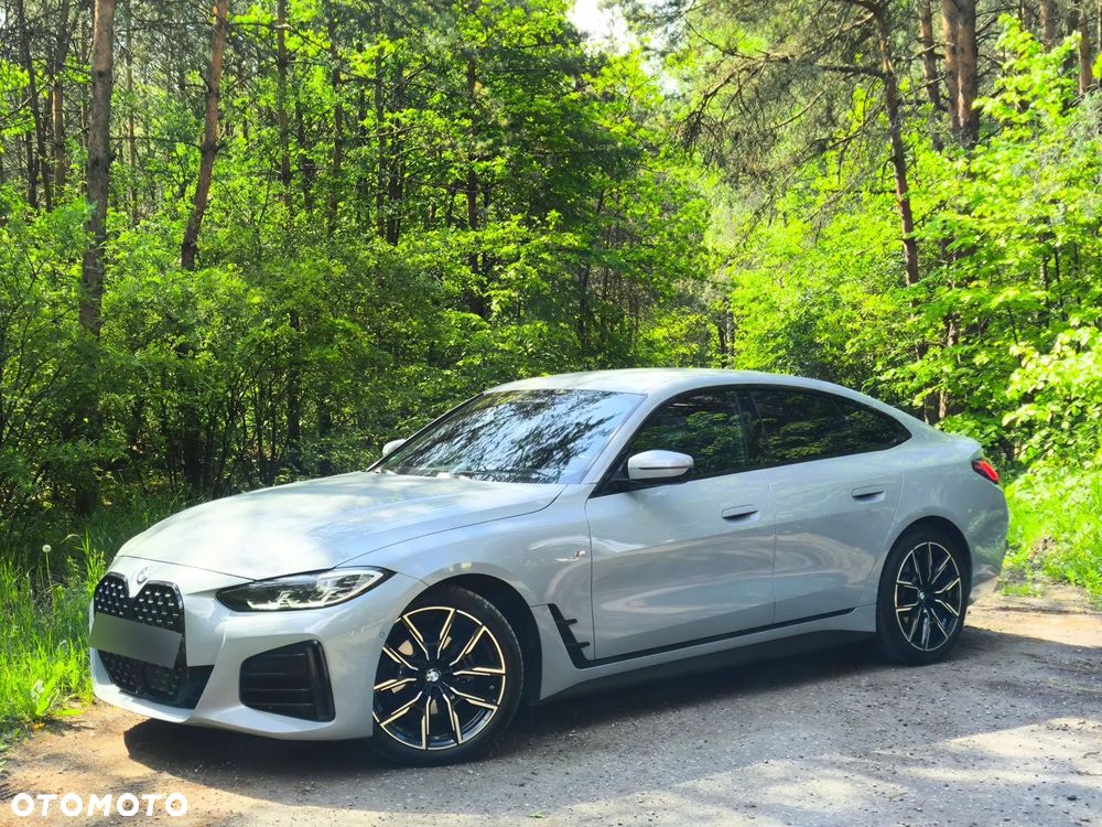 BMW Seria 4 420d mHEV M Sport sport - 4